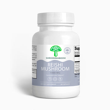 Lion's Mane Mushroom - ShroomHealth