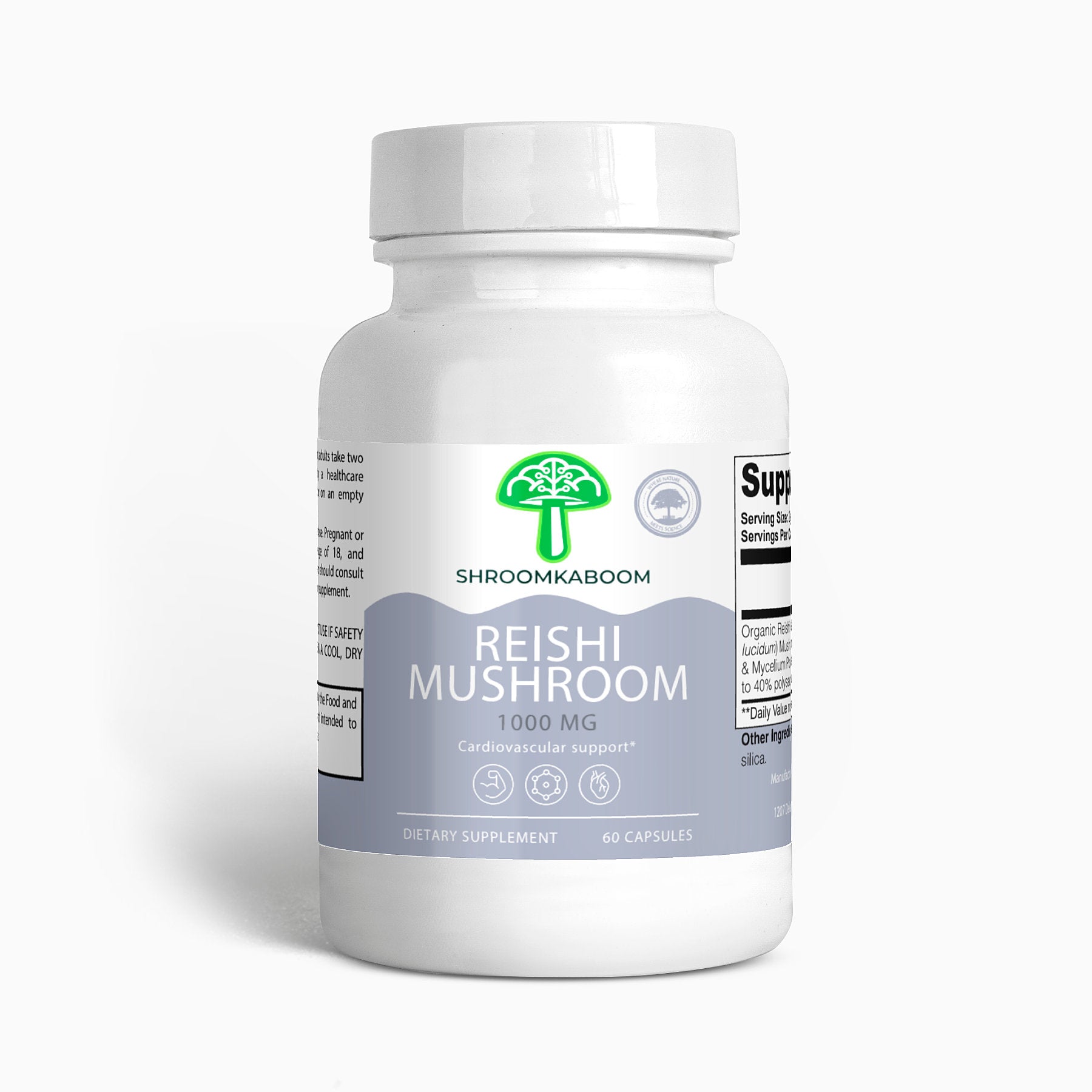 Lion's Mane Mushroom - ShroomHealth