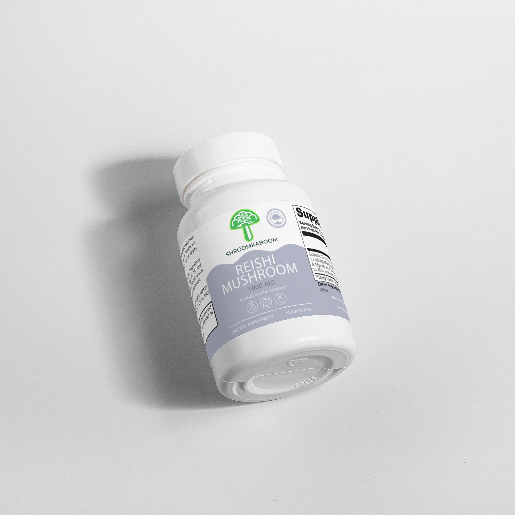 Lion's Mane Mushroom - ShroomHealth