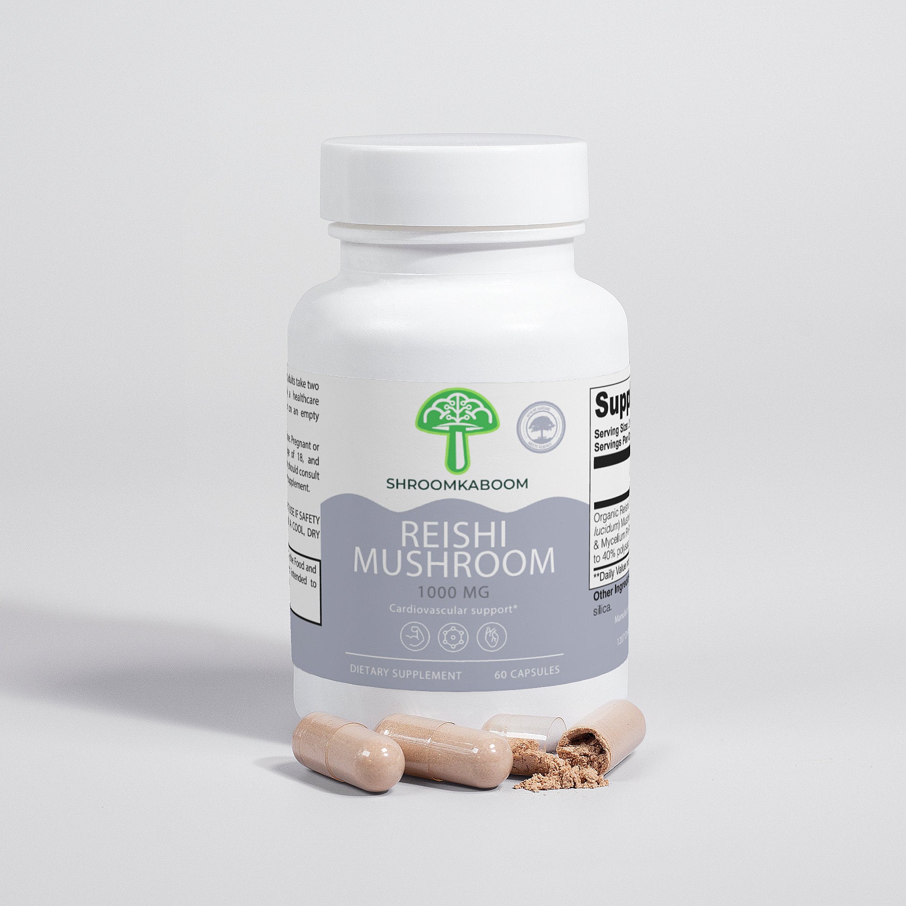 Lion's Mane Mushroom - ShroomHealth