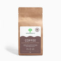 Mushroom Coffee Fusion - Lion’s Mane & Chaga 4oz - ShroomHealth