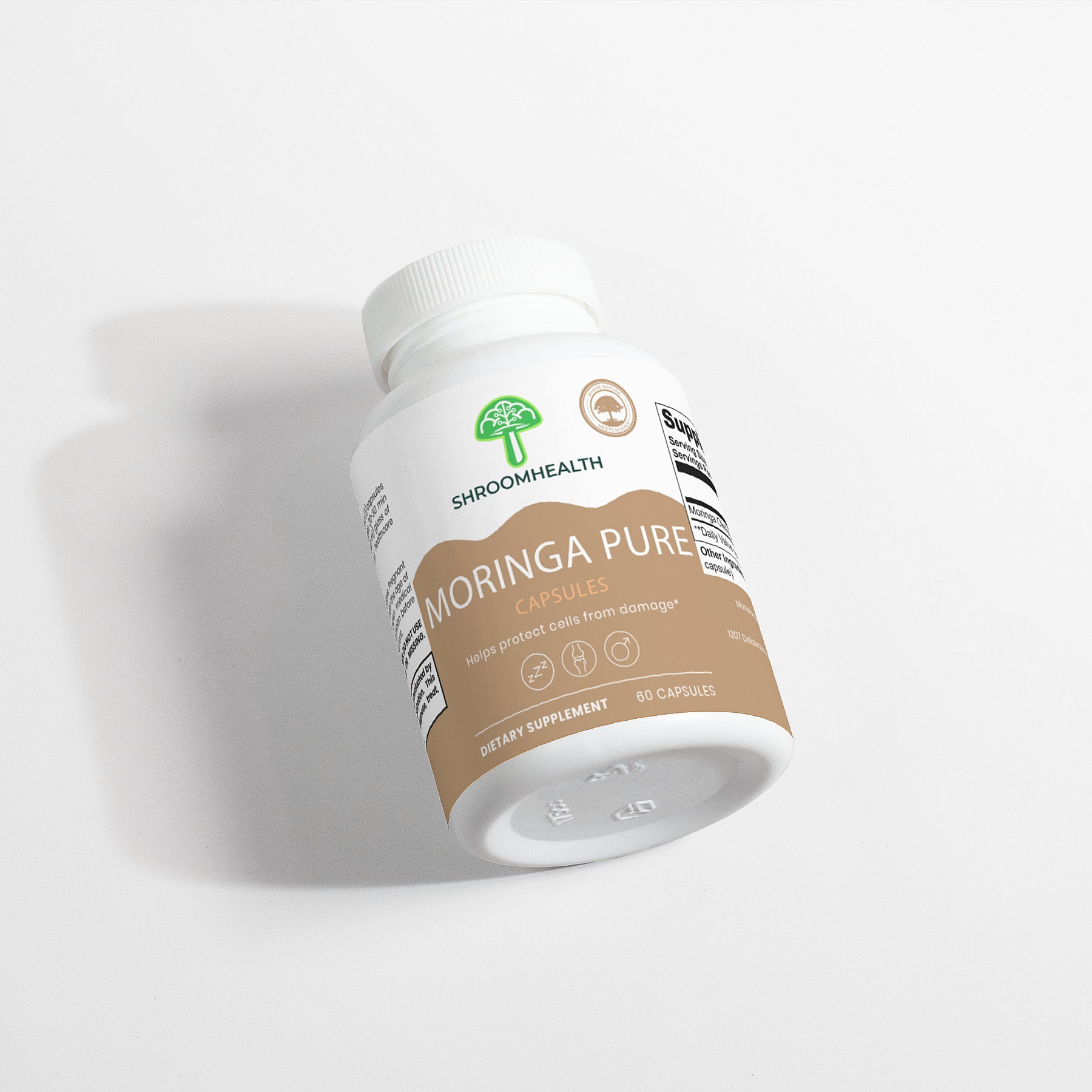 Moringa Pure - ShroomHealth