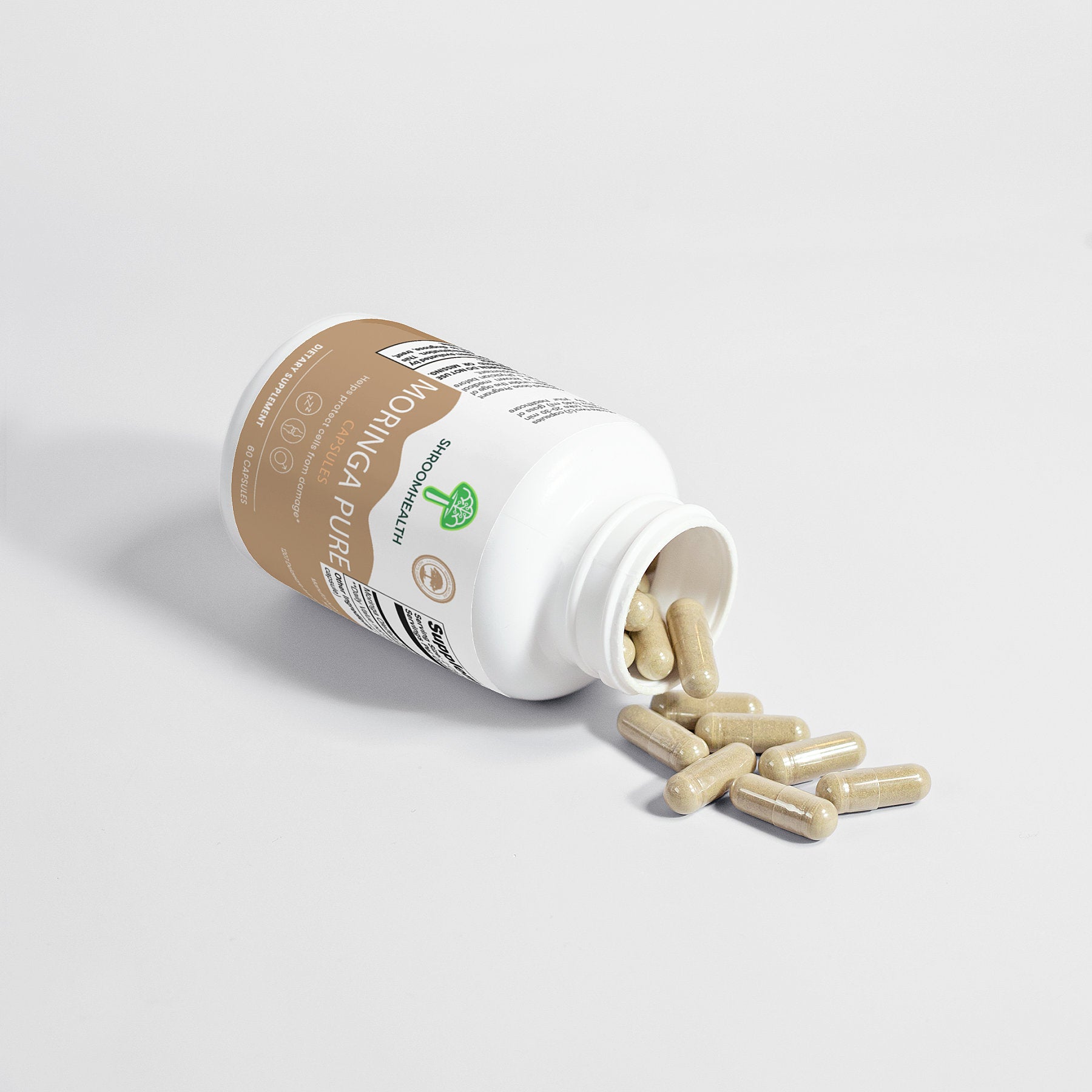 Moringa Pure - ShroomHealth