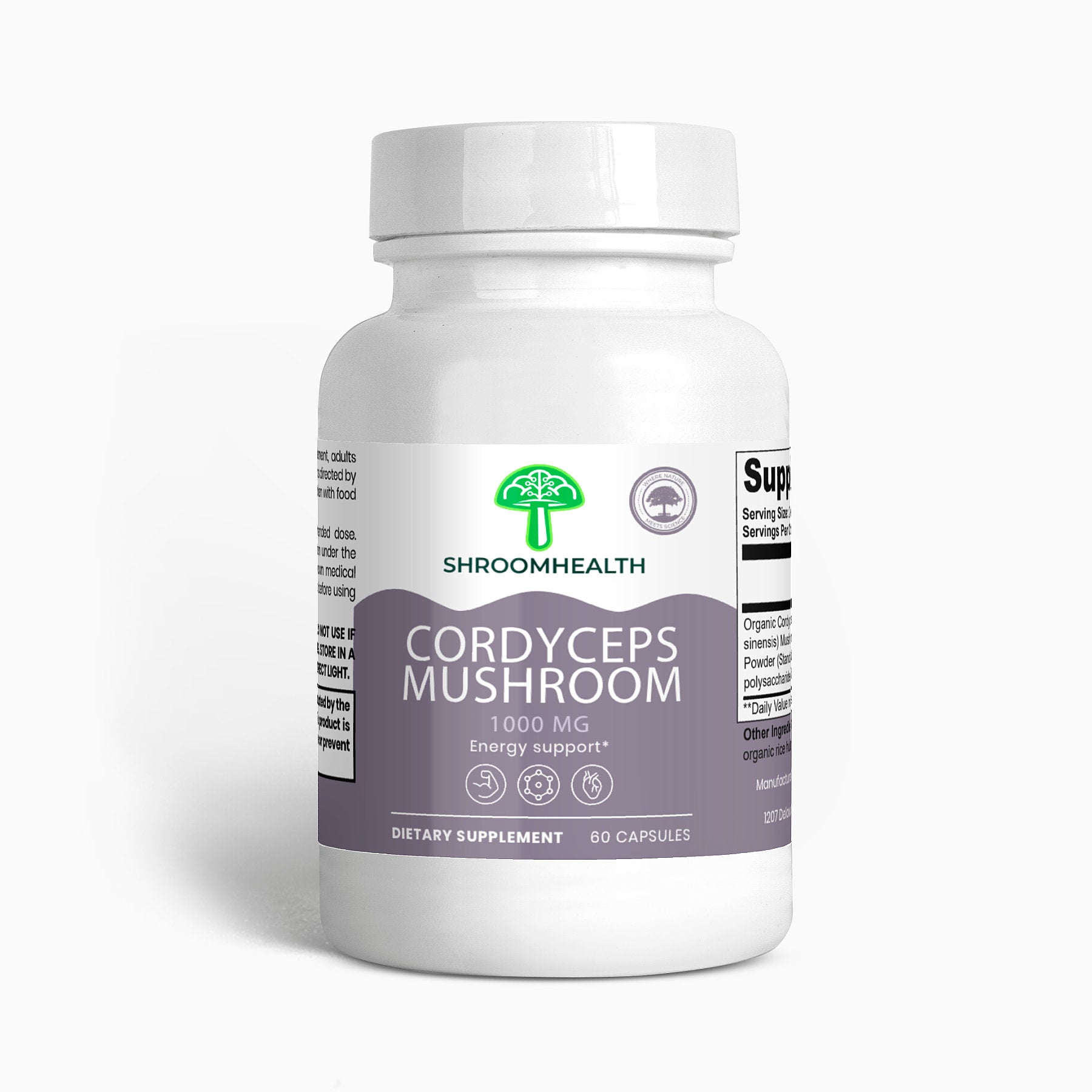 Cordyceps Mushroom - ShroomHealth