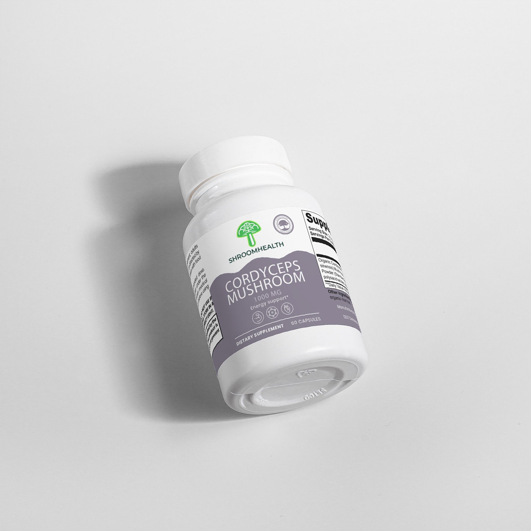 Cordyceps Mushroom - ShroomHealth