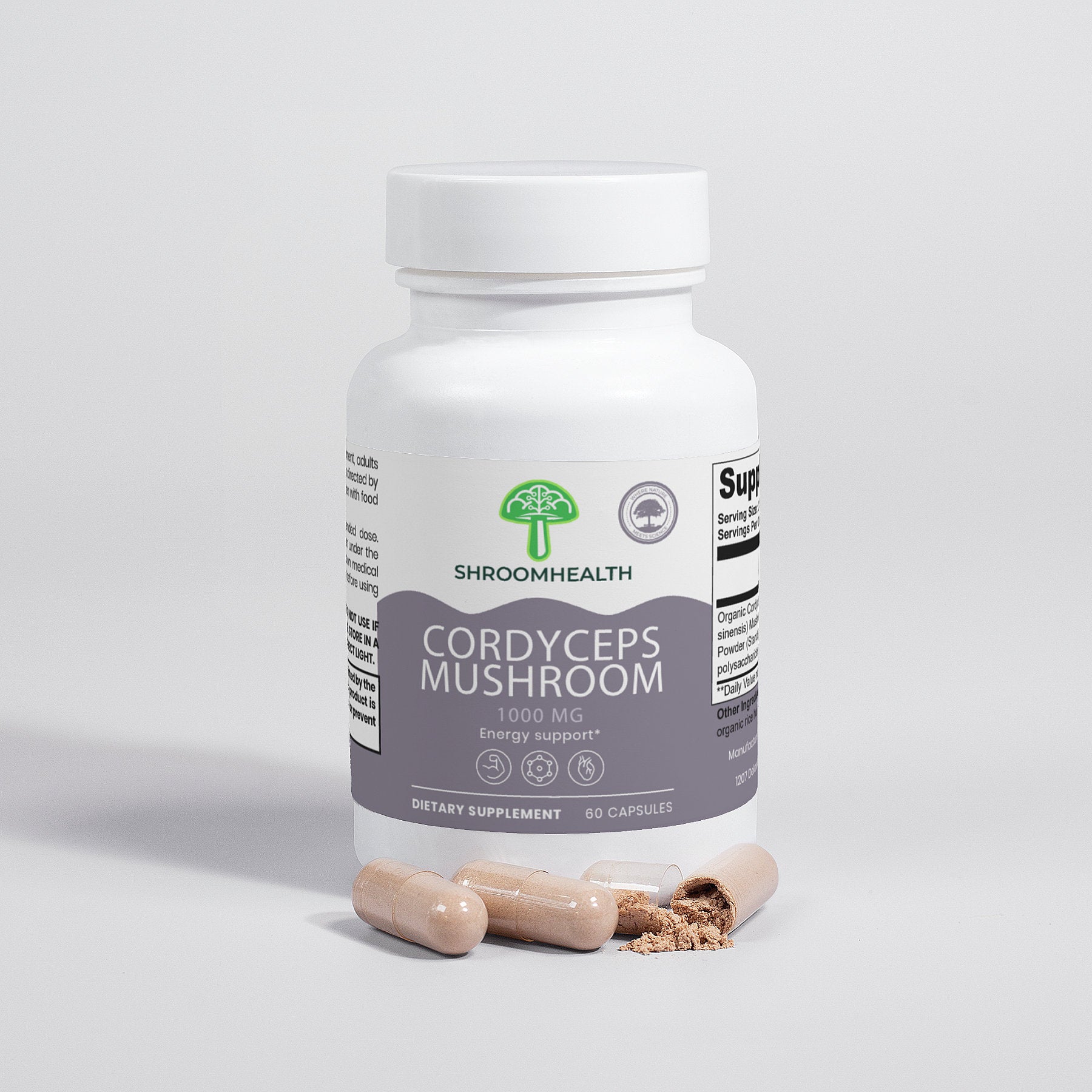 Cordyceps Mushroom - ShroomHealth