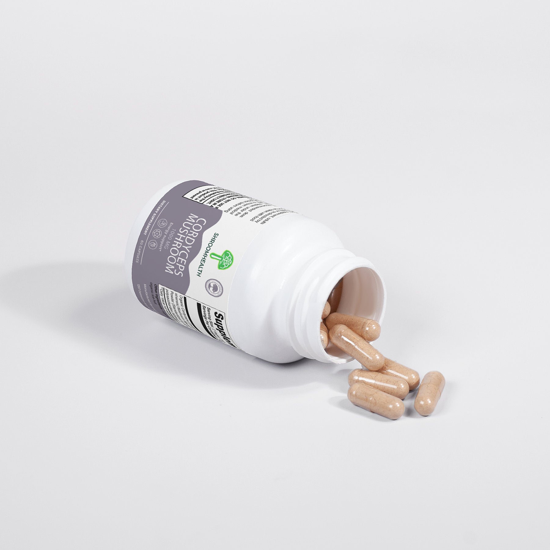Cordyceps Mushroom - ShroomHealth