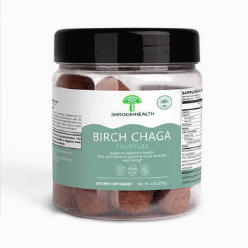 Birch Chaga Truffles - ShroomHealth