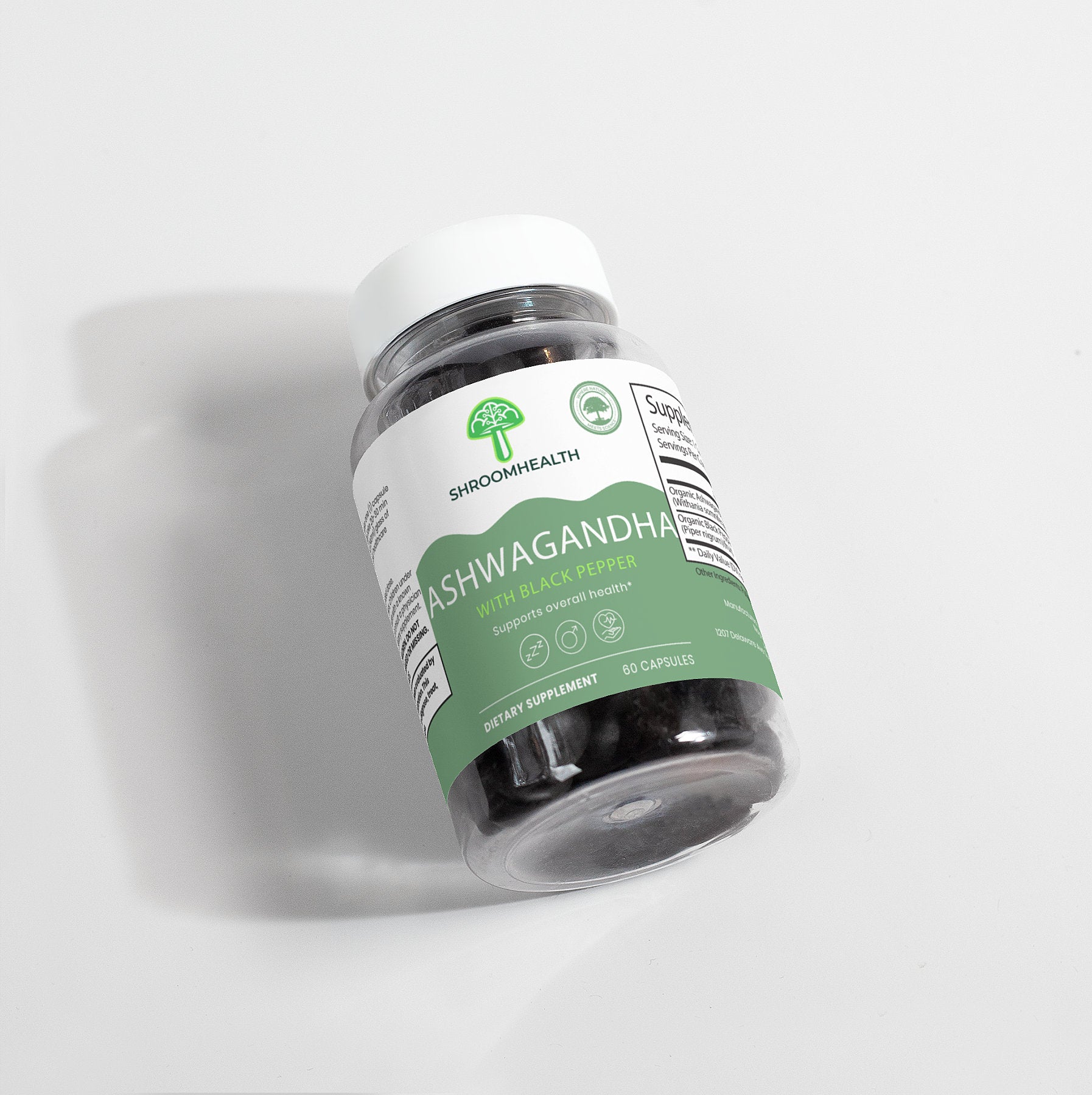 Mushroom Extract Complex - ShroomHealth
