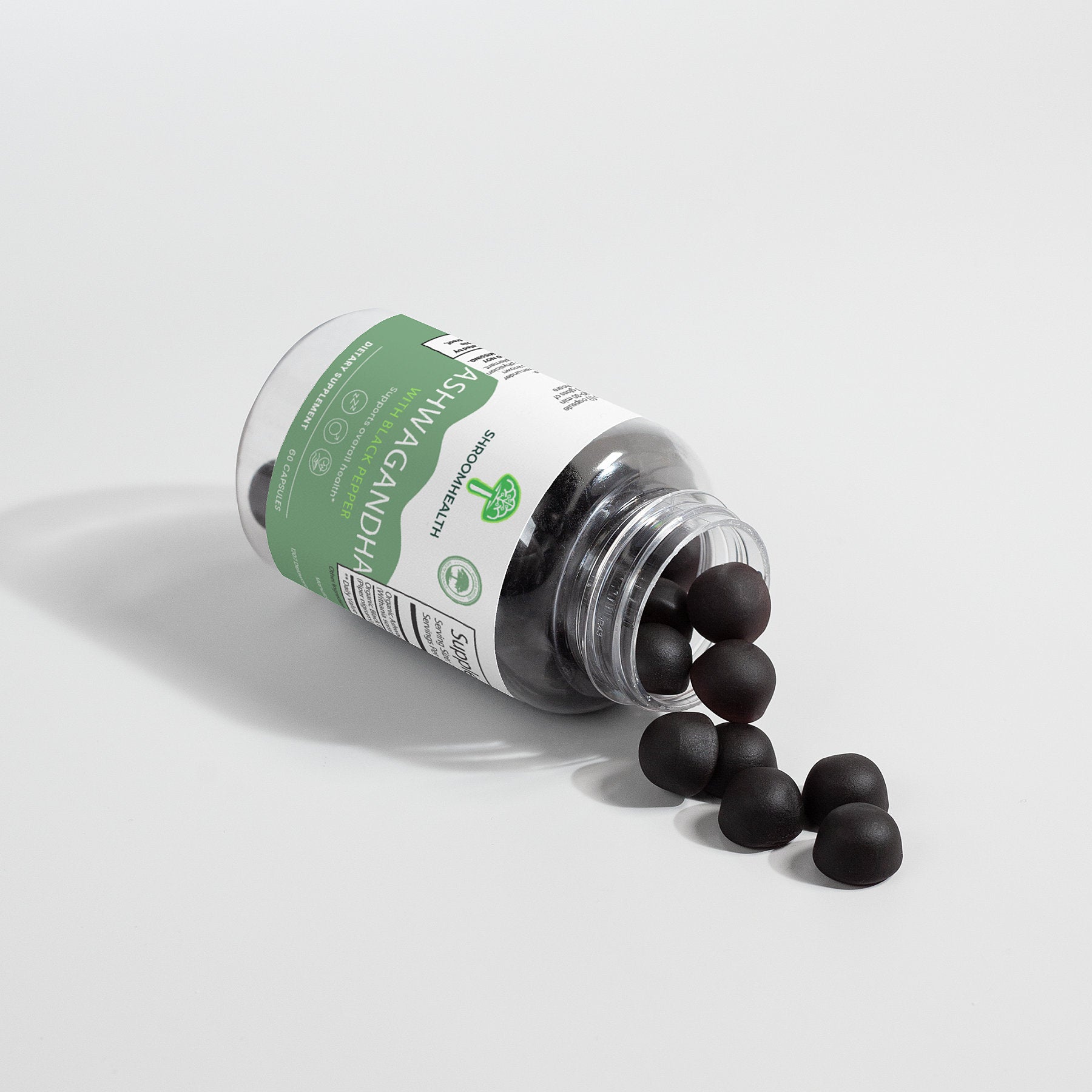 Mushroom Extract Complex - ShroomHealth