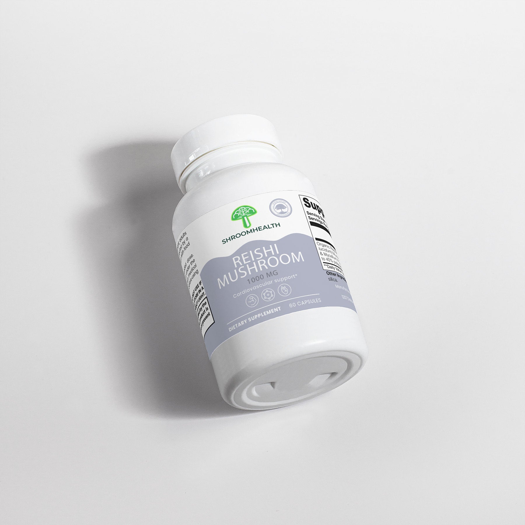 Reishi Mushroom - ShroomHealth