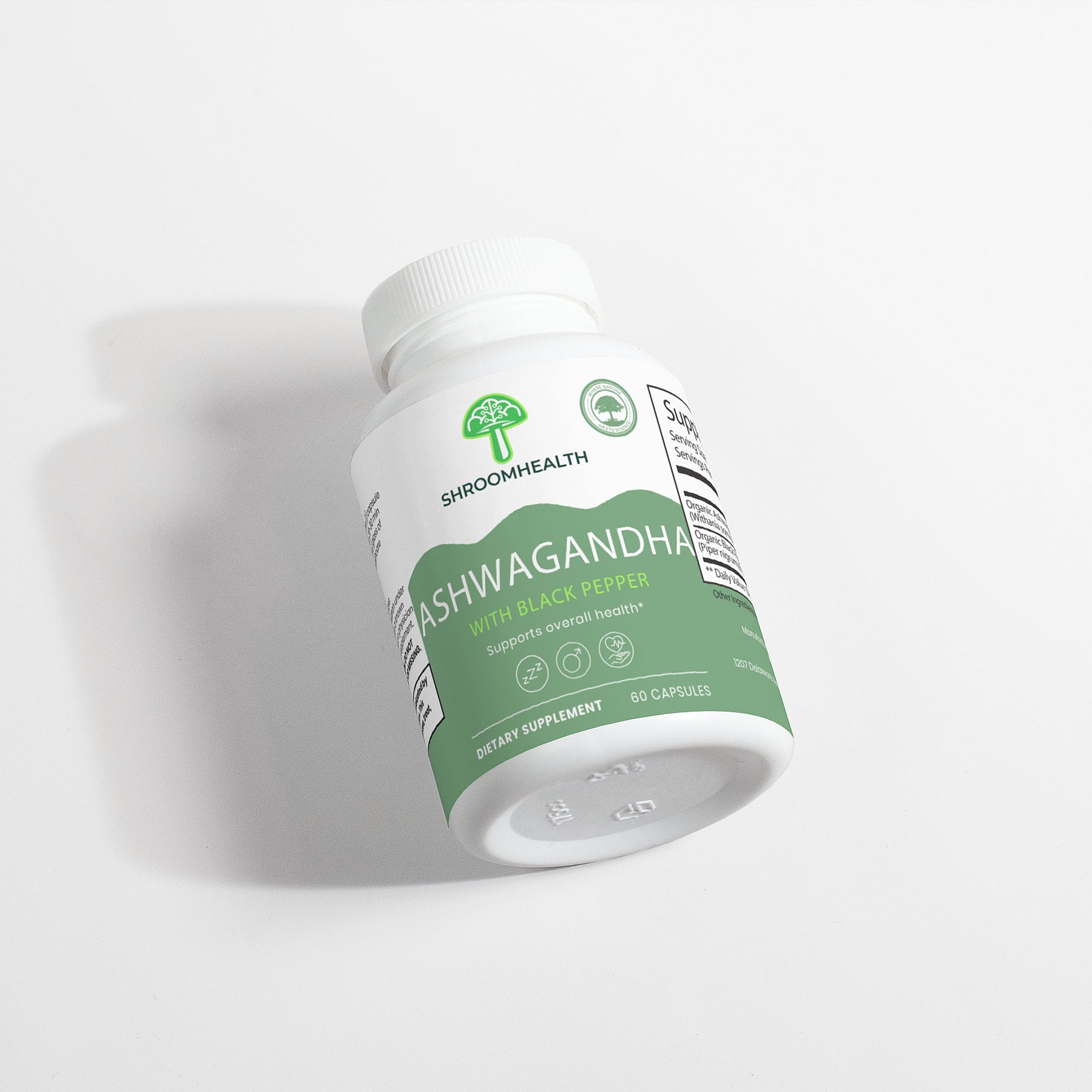 Ashwagandha - ShroomHealth
