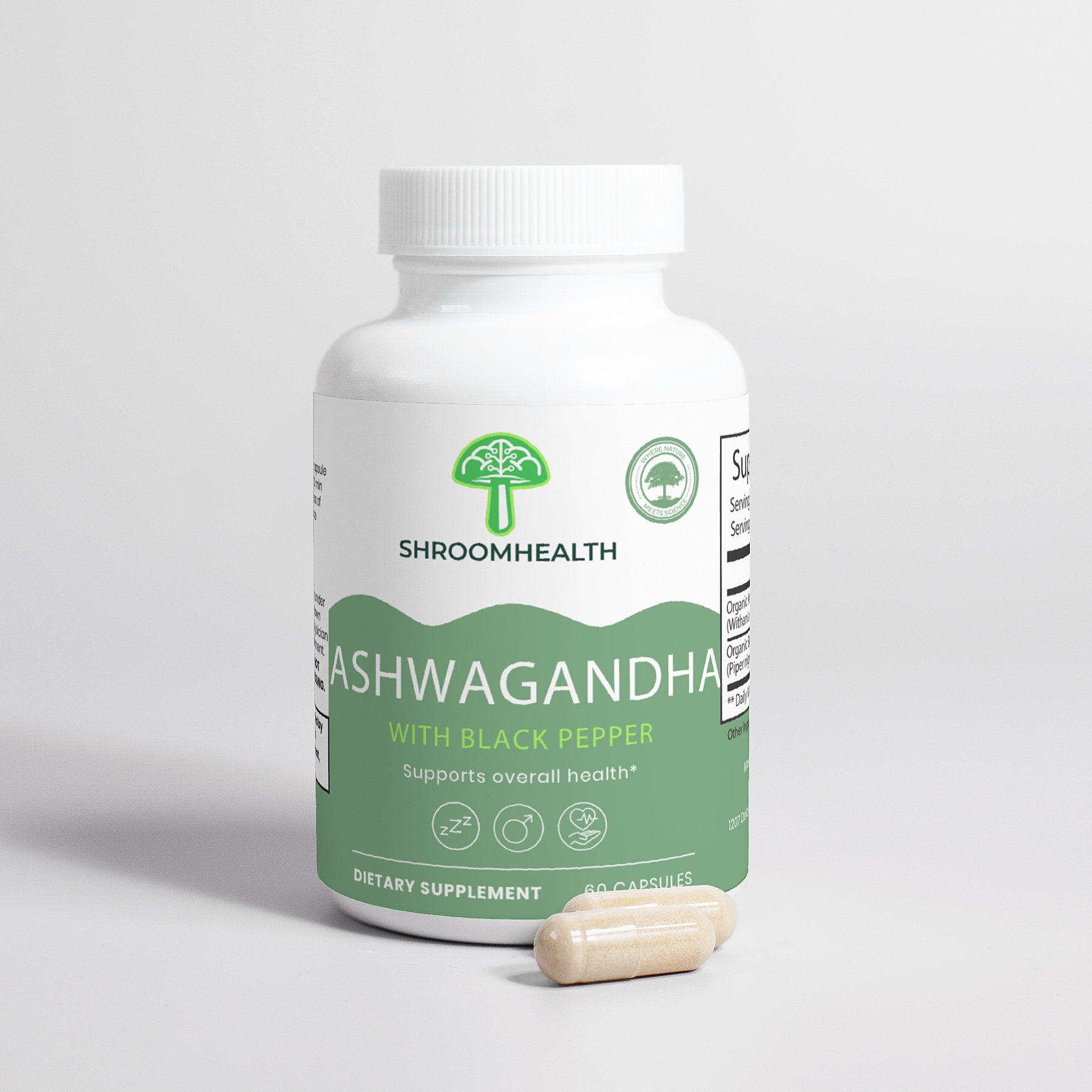 Ashwagandha - ShroomHealth