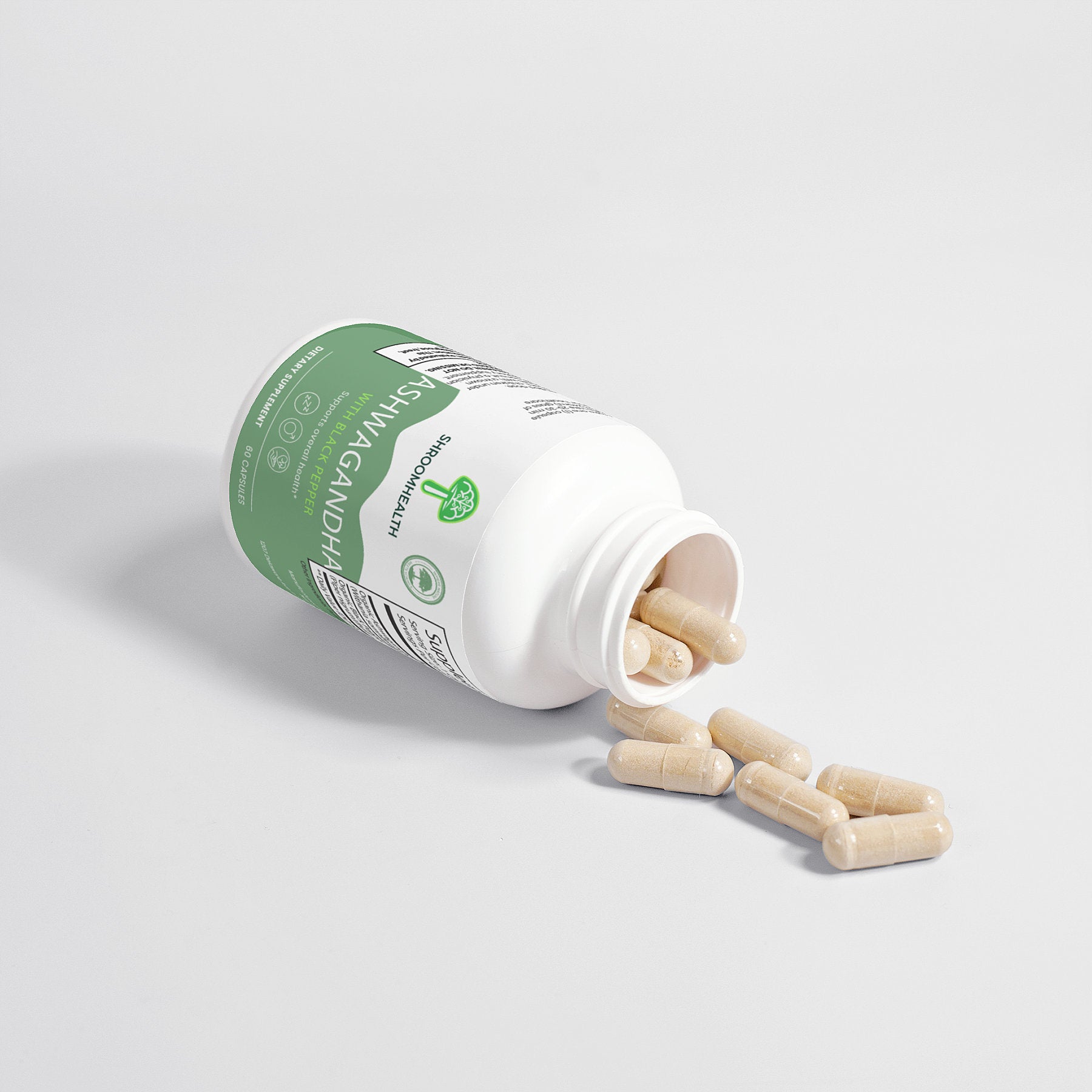 Ashwagandha - ShroomHealth