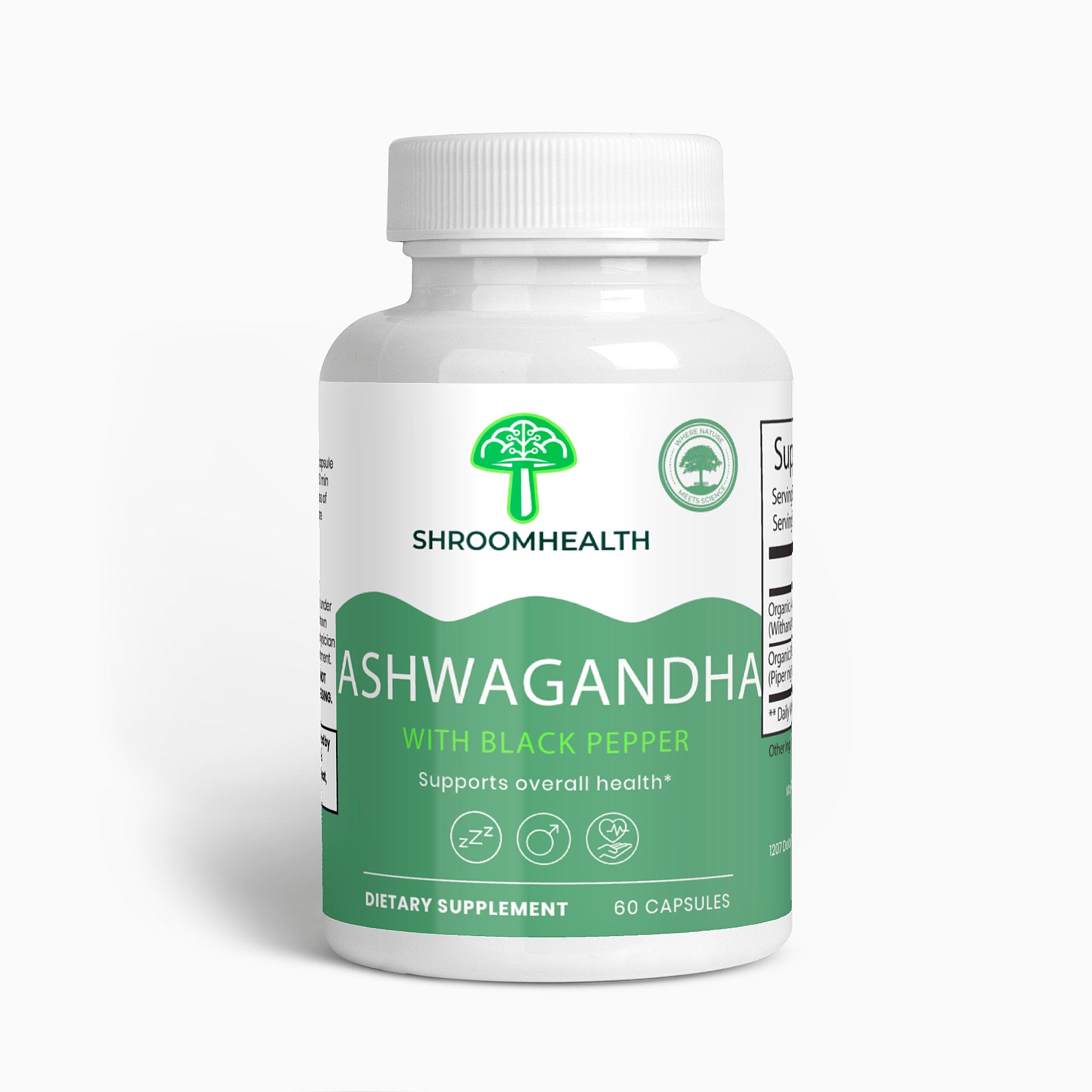 Ashwagandha - ShroomHealth