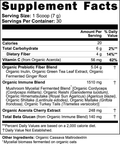 Fermented Mushroom Blend - ShroomHealth