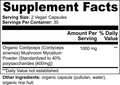 Cordyceps Mushroom - ShroomHealth